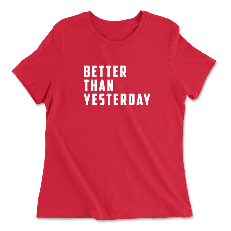 CrossFit River Prairie Left Womens - Relaxed Jersey T-Shirt