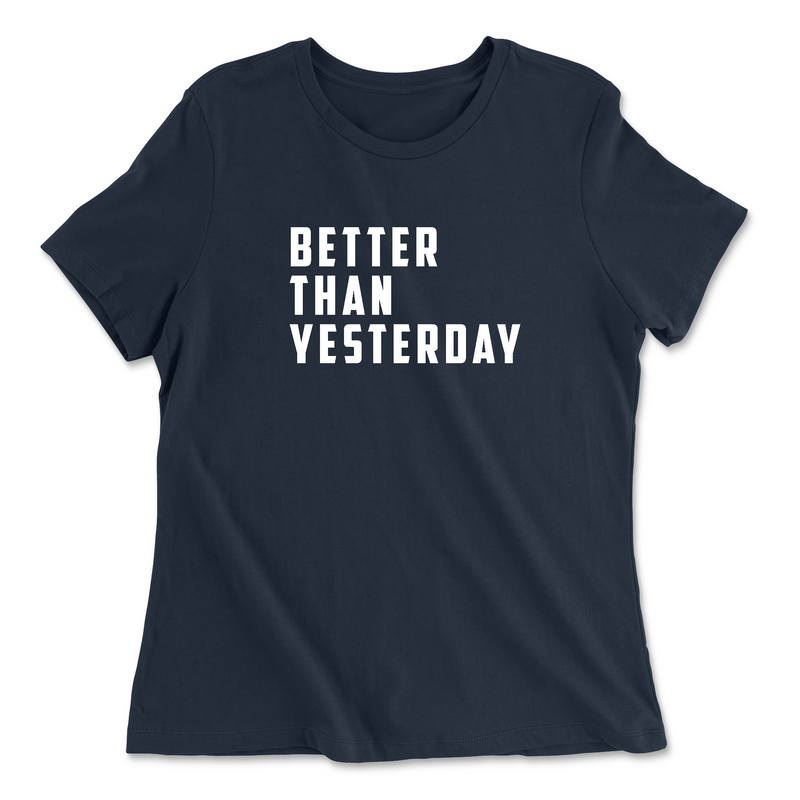CrossFit River Prairie Left Womens - Relaxed Jersey T-Shirt