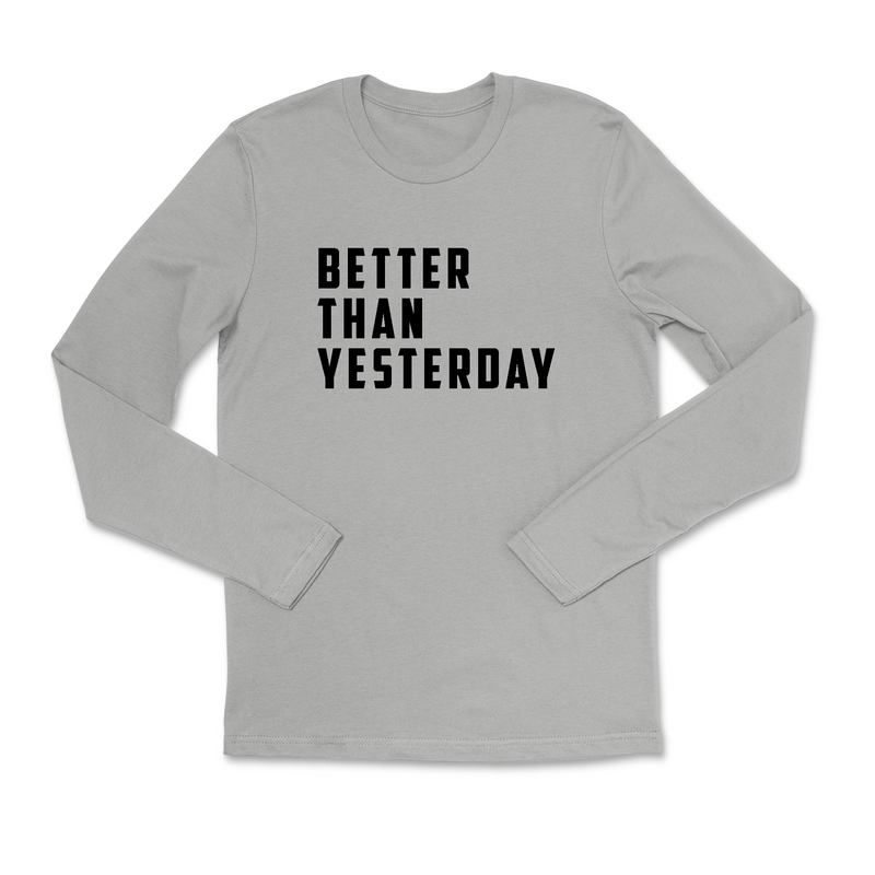 CrossFit River Prairie Left Mens - Long Sleeve