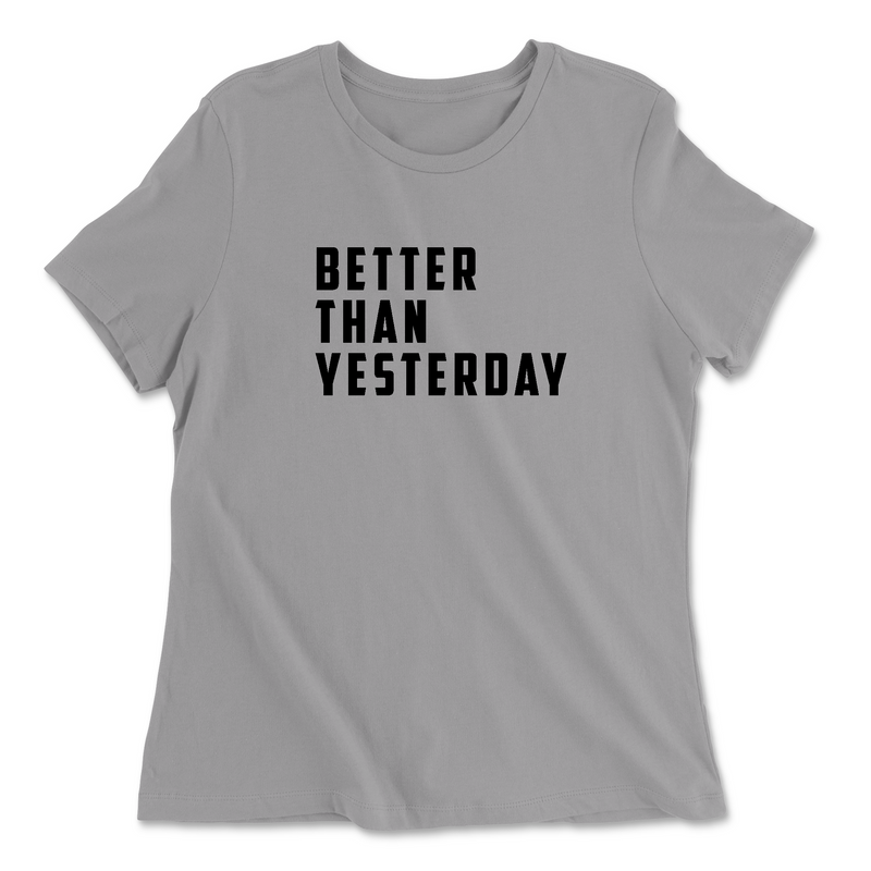 CrossFit River Prairie Left Womens - Relaxed Jersey T-Shirt