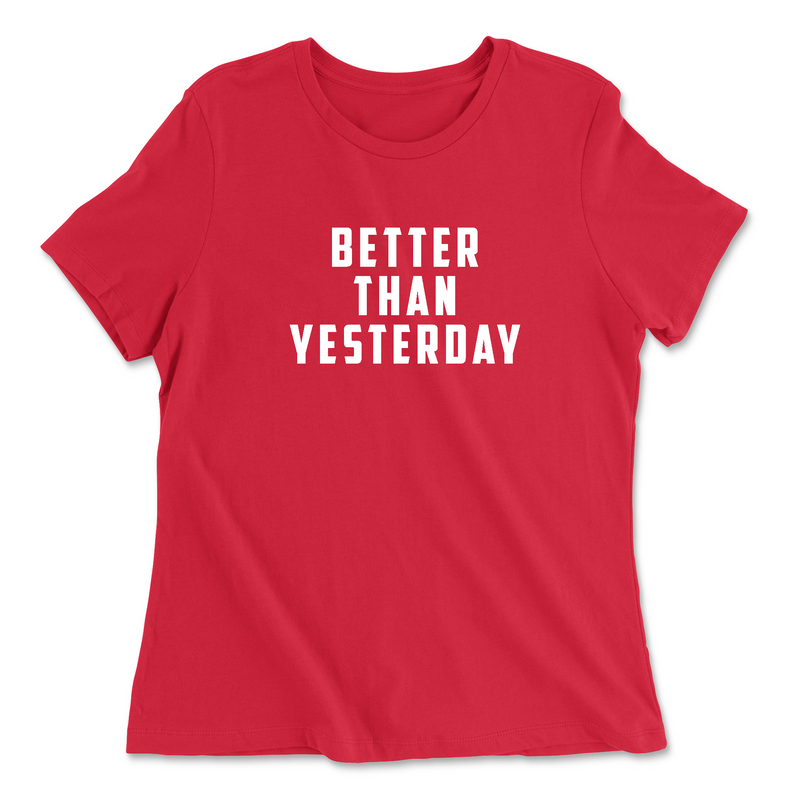 CrossFit River Prairie CenterWomens - Relaxed Jersey T-Shirt