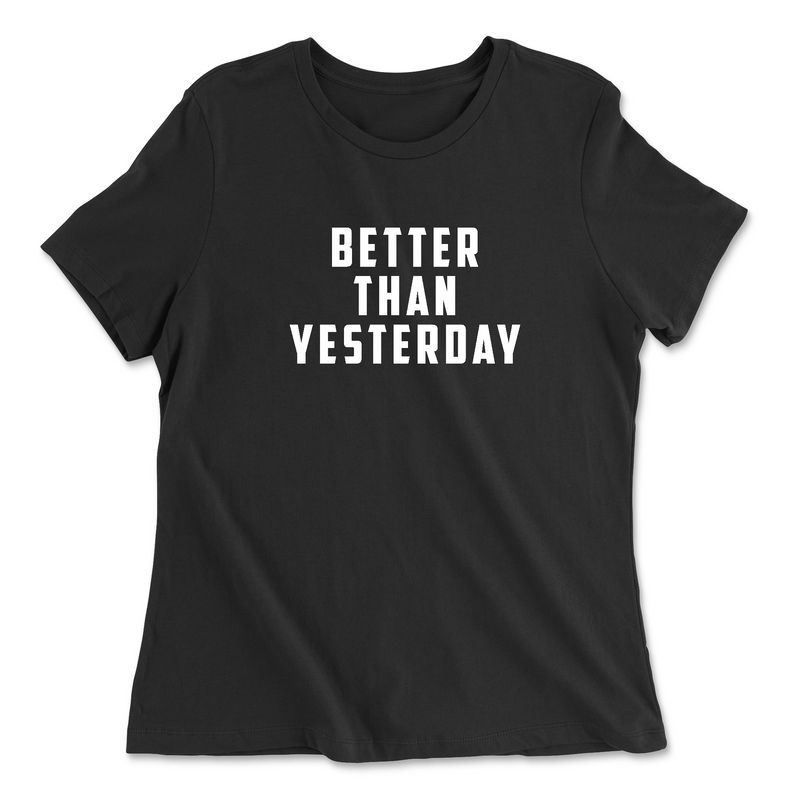 CrossFit River Prairie CenterWomens - Relaxed Jersey T-Shirt