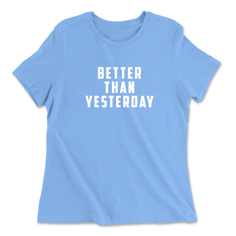 CrossFit River Prairie CenterWomens - Relaxed Jersey T-Shirt