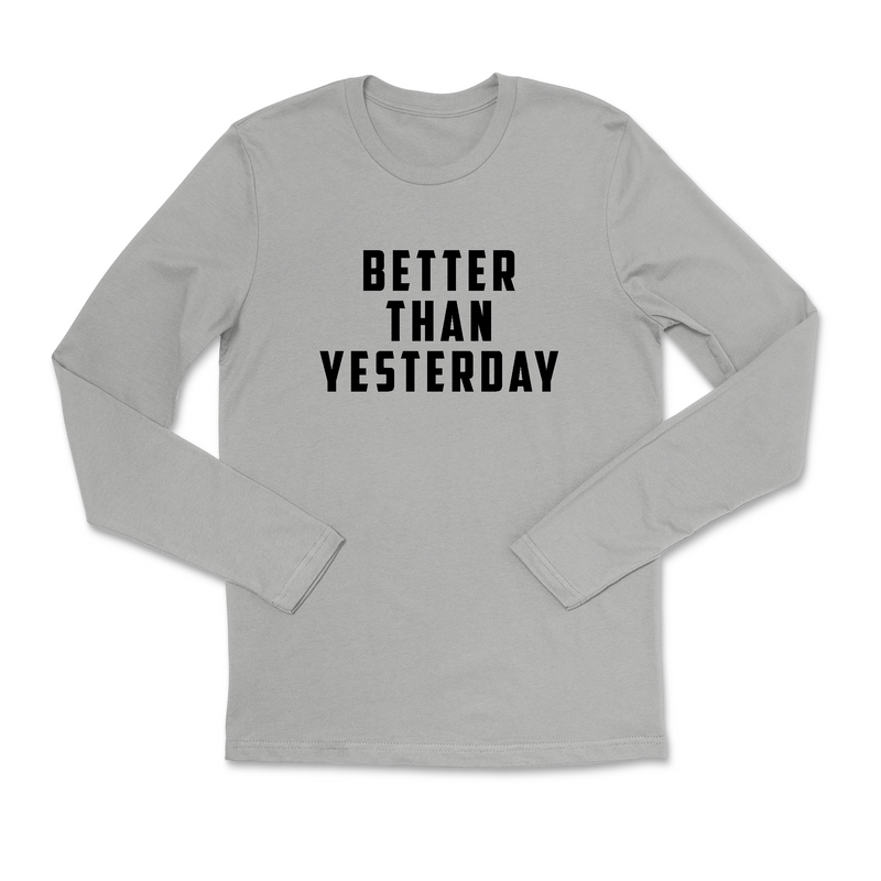 CrossFit River Prairie CenterMens - Long Sleeve