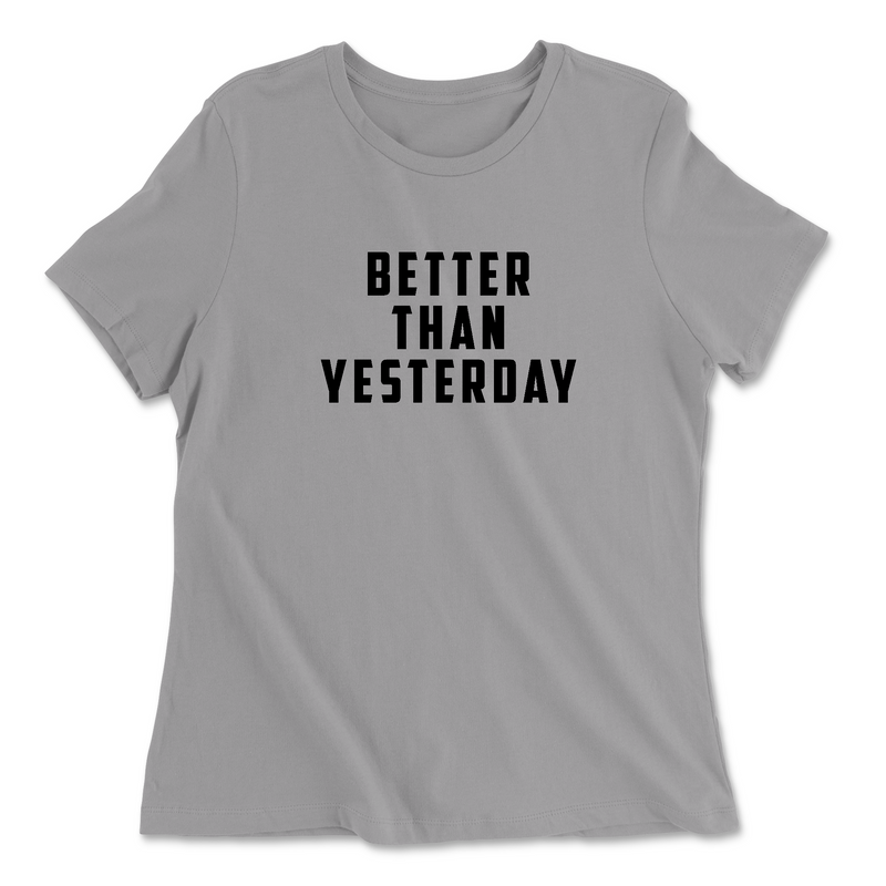 CrossFit River Prairie CenterWomens - Relaxed Jersey T-Shirt