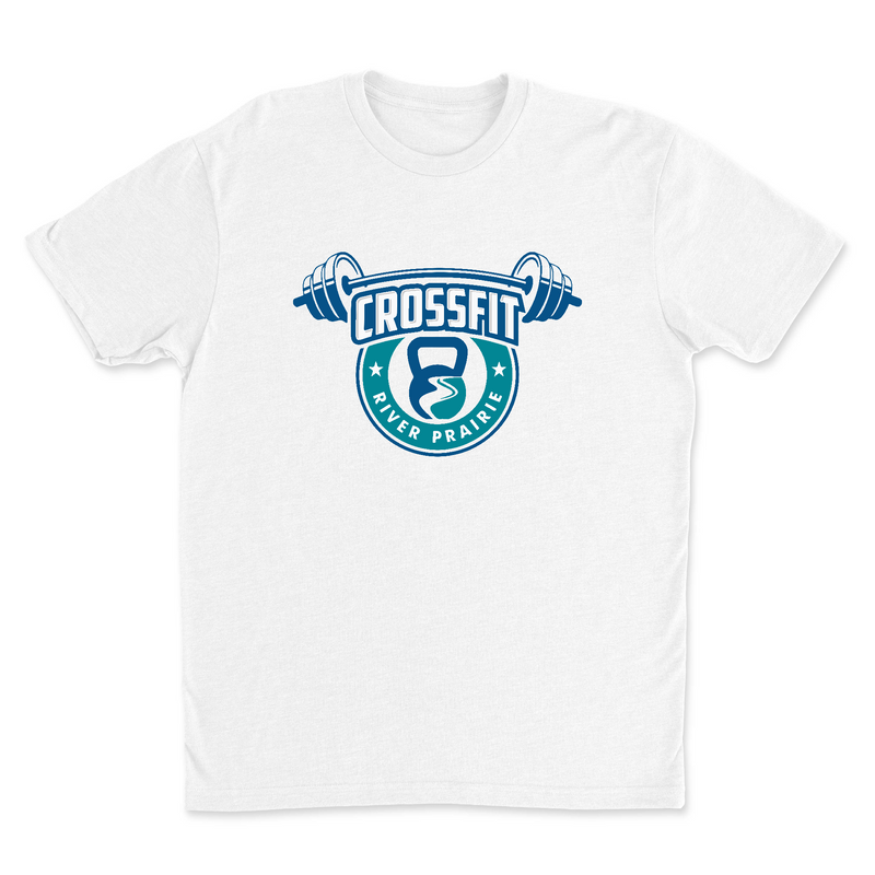 CrossFit River Prairie Standard Mens - T-Shirt