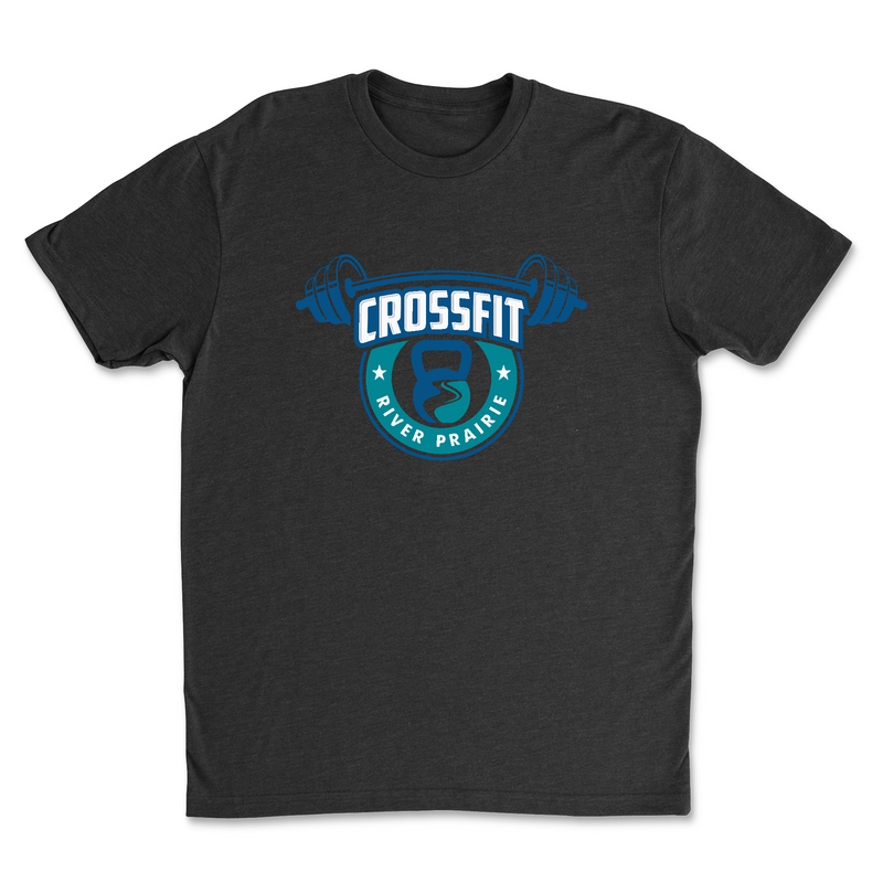 CrossFit River Prairie Standard Mens - T-Shirt