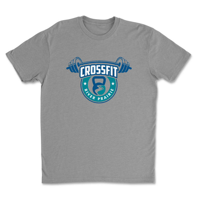 CrossFit River Prairie Standard Mens - T-Shirt