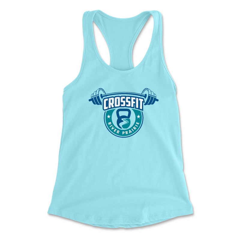 CrossFit River Prairie Standard Womens - Tank Top
