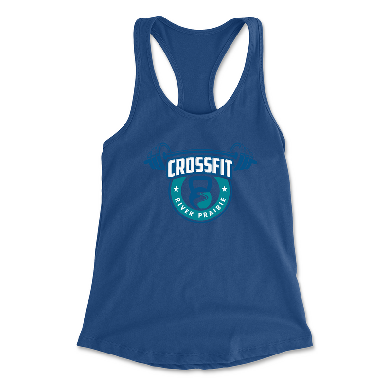 CrossFit River Prairie Standard Womens - Tank Top