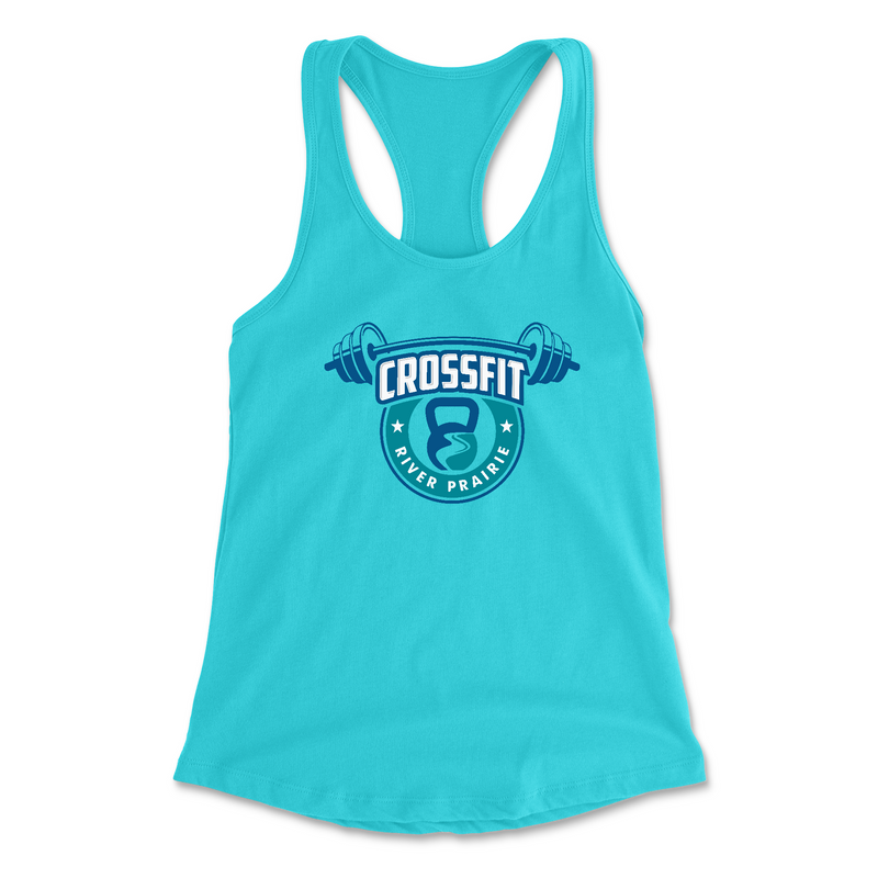 CrossFit River Prairie Standard Womens - Tank Top