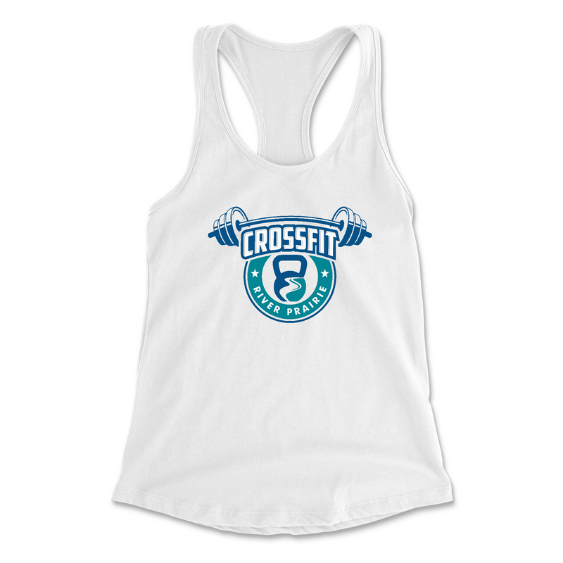 CrossFit River Prairie Standard Womens - Tank Top