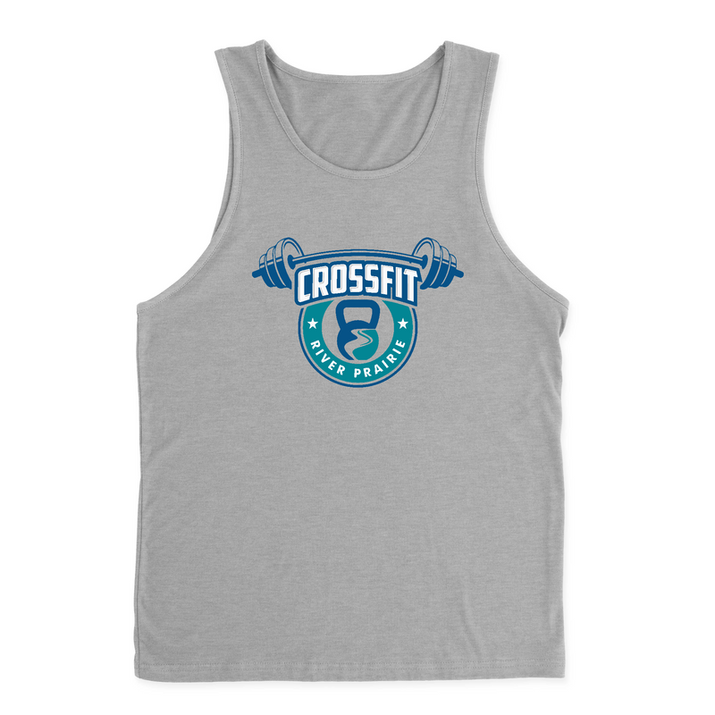CrossFit River Prairie Standard Mens - Tank Top