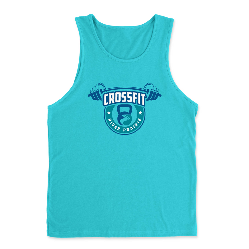 CrossFit River Prairie Standard Mens - Tank Top