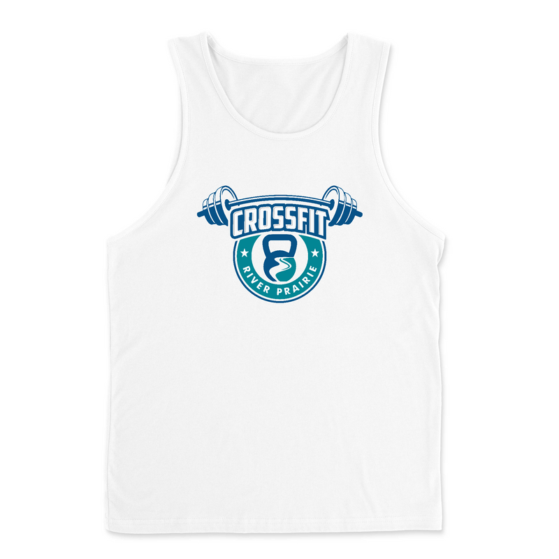CrossFit River Prairie Standard Mens - Tank Top