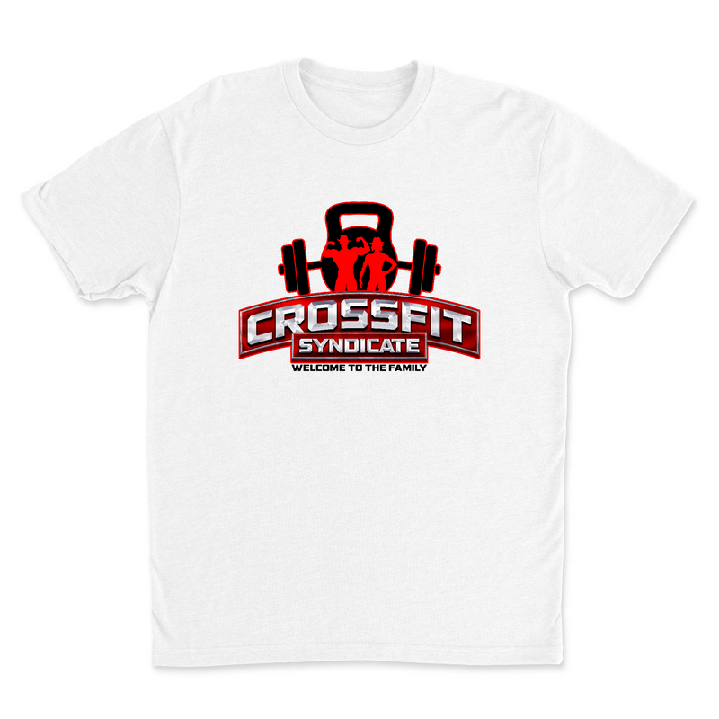 CrossFit Syndicate Standard Mens - T-Shirt