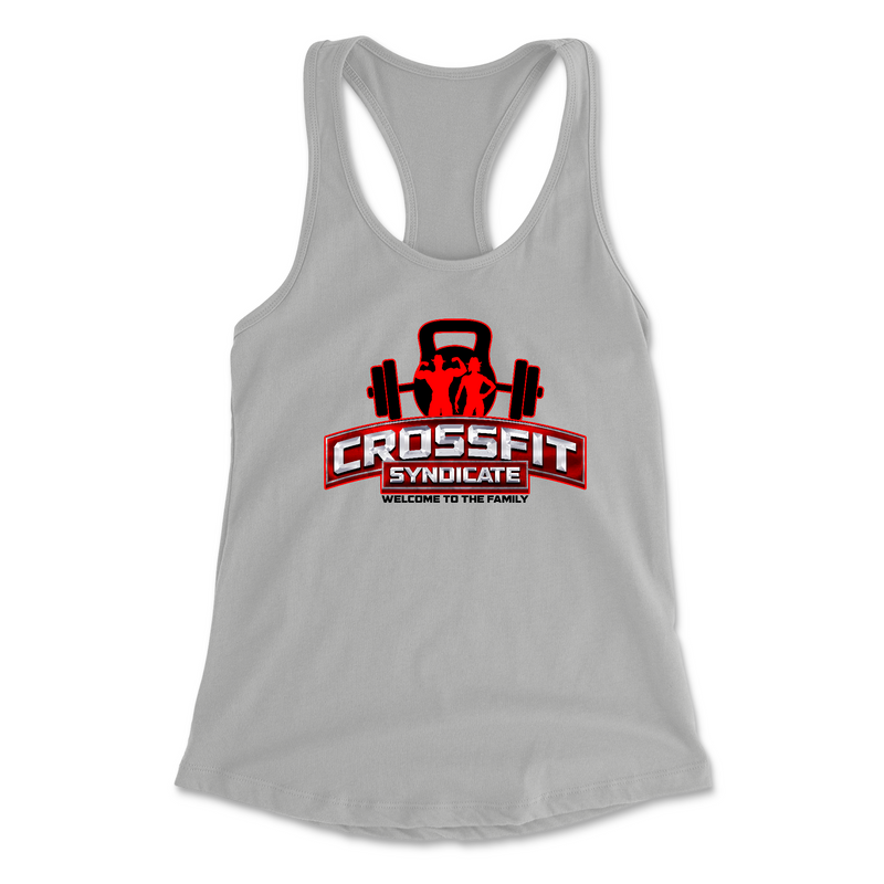 CrossFit Syndicate Standard Womens - Tank Top