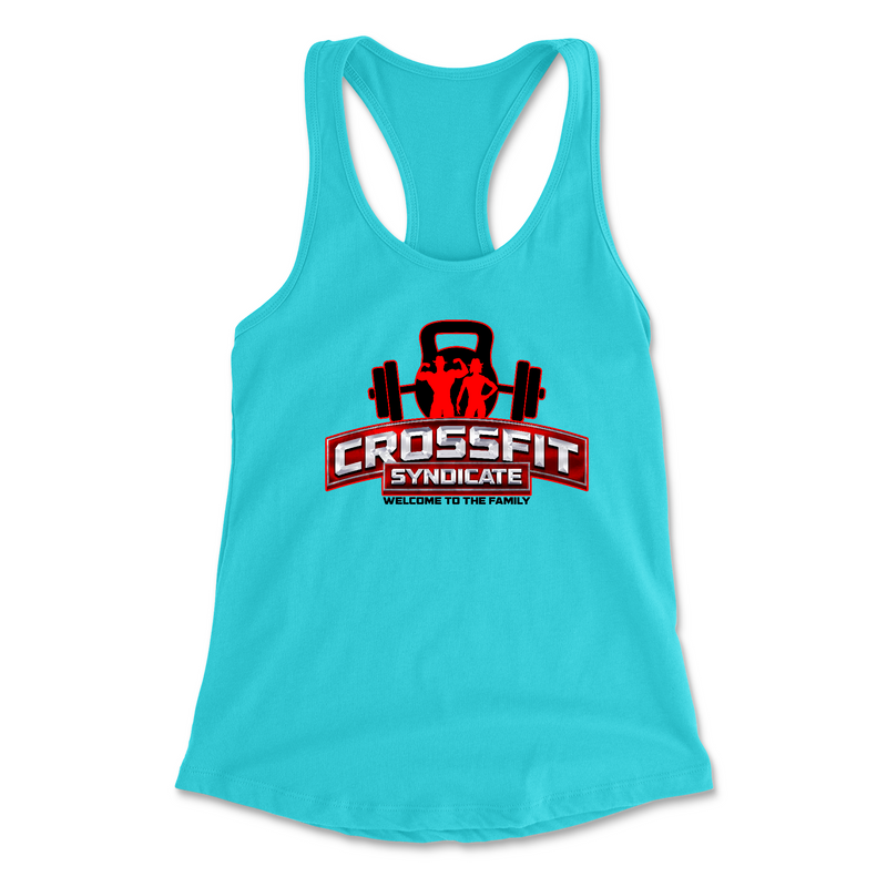 CrossFit Syndicate Standard Womens - Tank Top