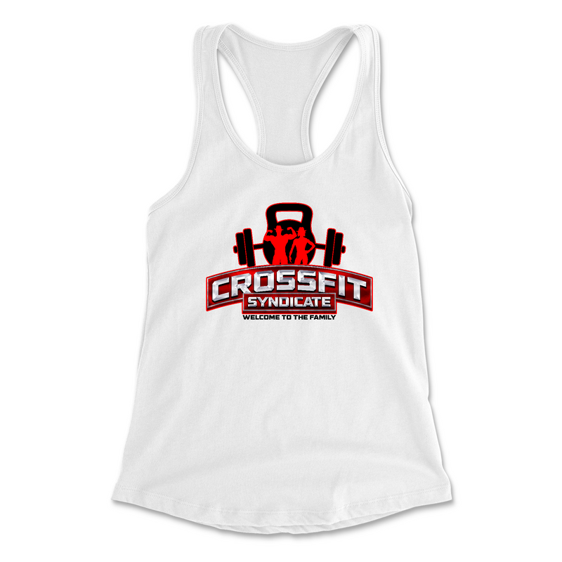 CrossFit Syndicate Standard Womens - Tank Top