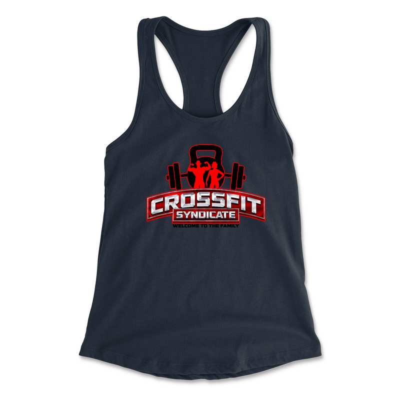 CrossFit Syndicate Standard Womens - Tank Top
