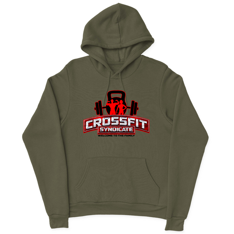 CrossFit Syndicate Standard Mens - Hoodie