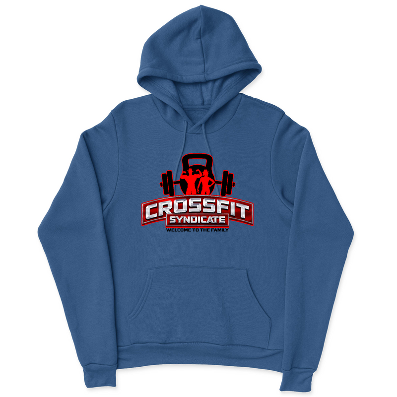 CrossFit Syndicate Standard Mens - Hoodie