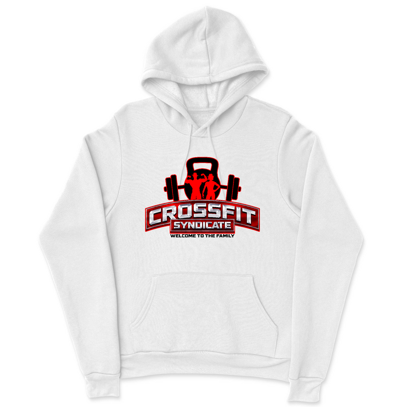 CrossFit Syndicate Standard Mens - Hoodie
