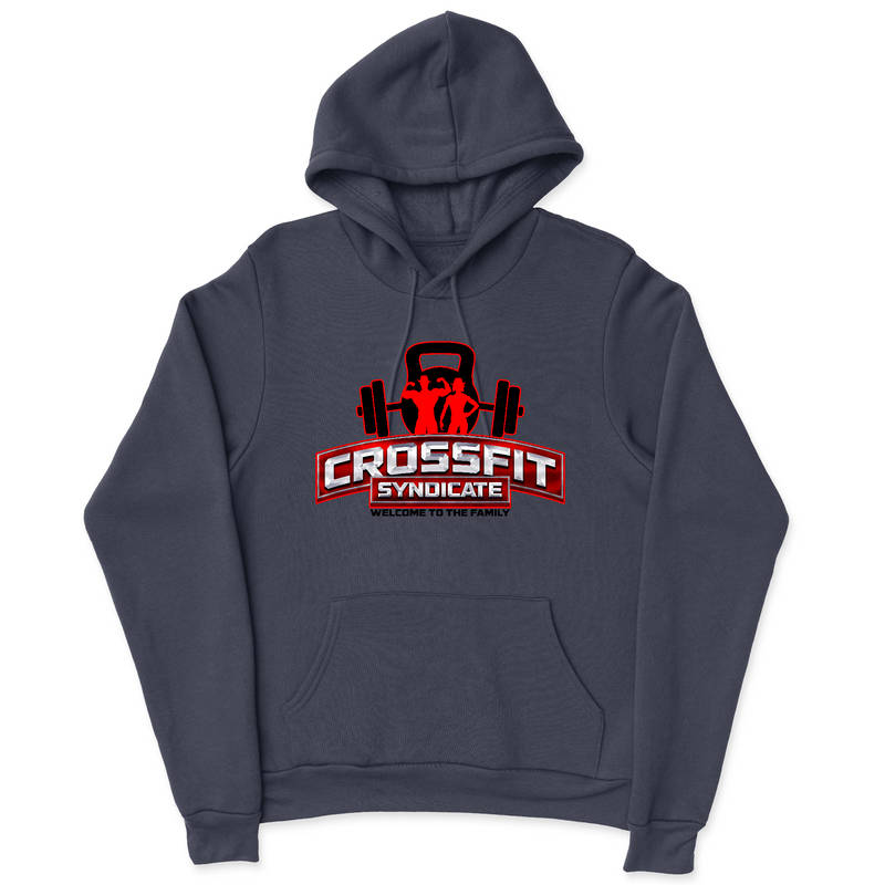 CrossFit Syndicate Standard Mens - Hoodie