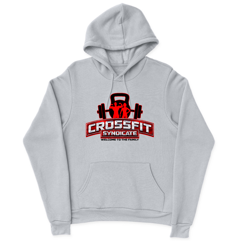 CrossFit Syndicate Standard Mens - Hoodie