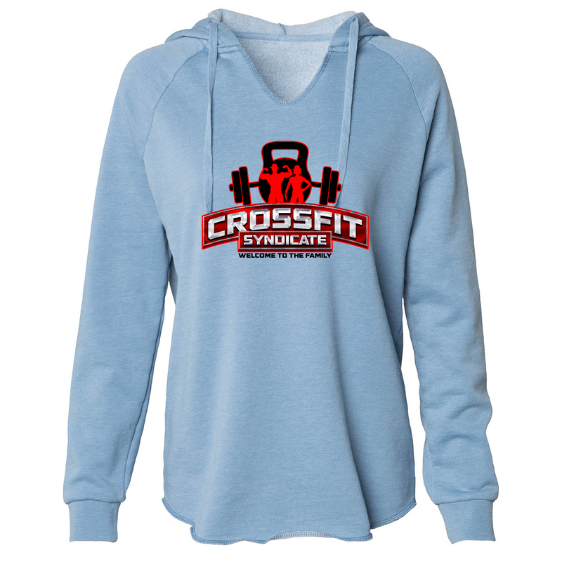 CrossFit Syndicate Standard Womens - Hoodie