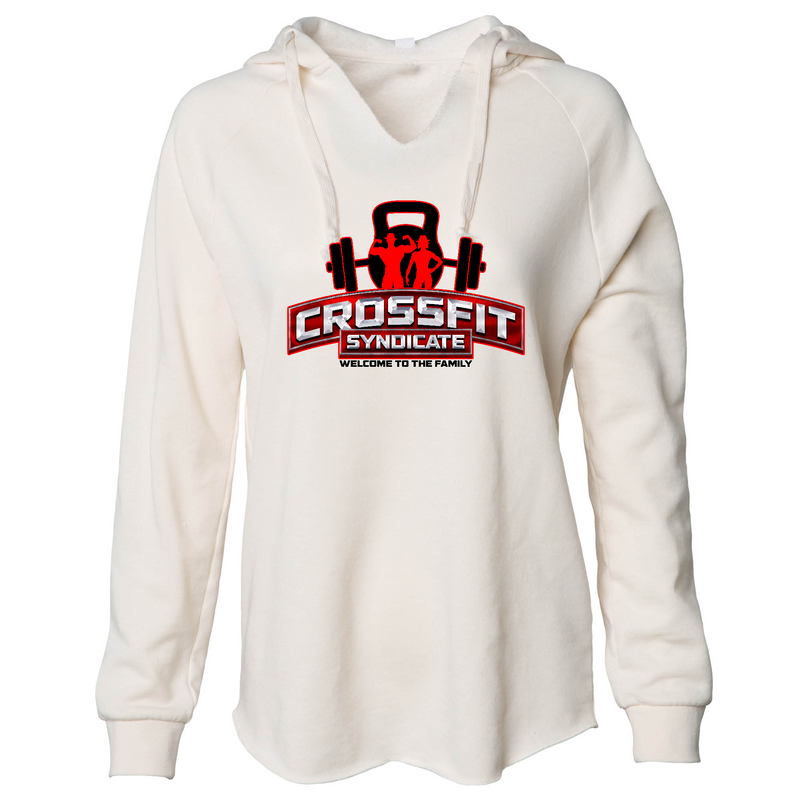 CrossFit Syndicate Standard Womens - Hoodie
