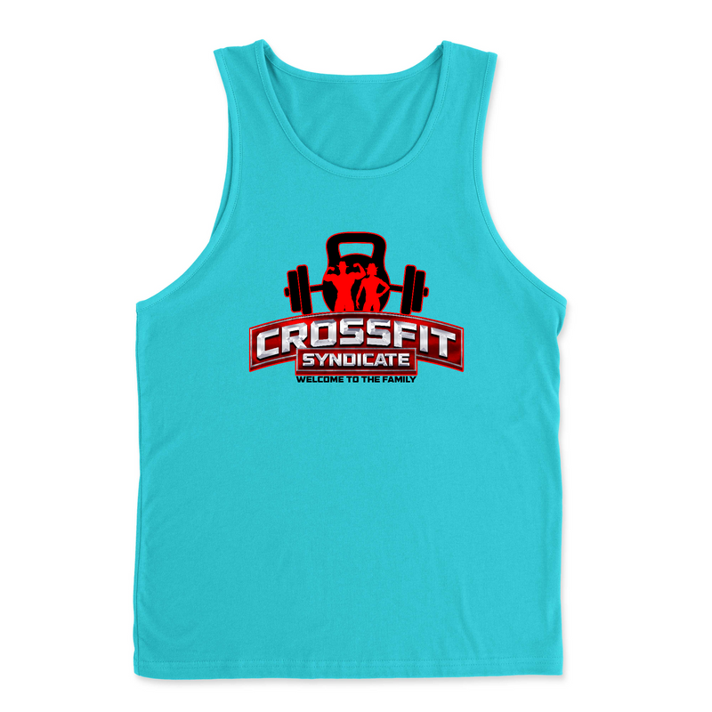 CrossFit Syndicate Standard Mens - Tank Top