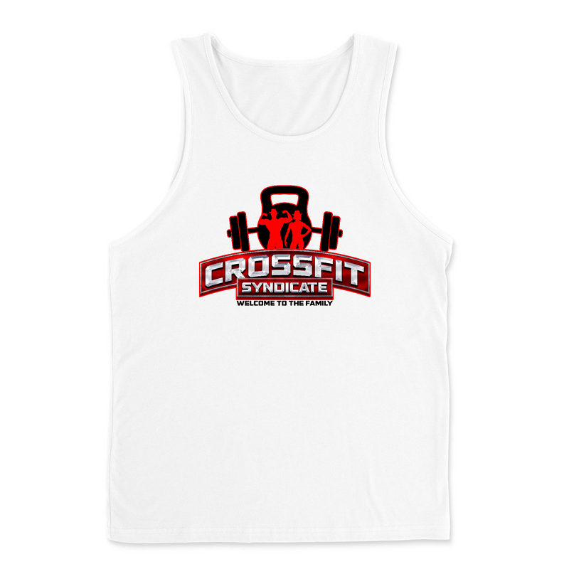 CrossFit Syndicate Standard Mens - Tank Top
