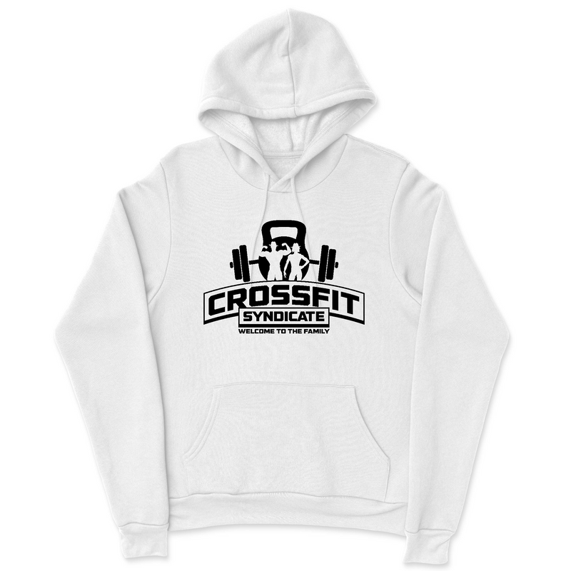 CrossFit Syndicate One Color Mens - Hoodie