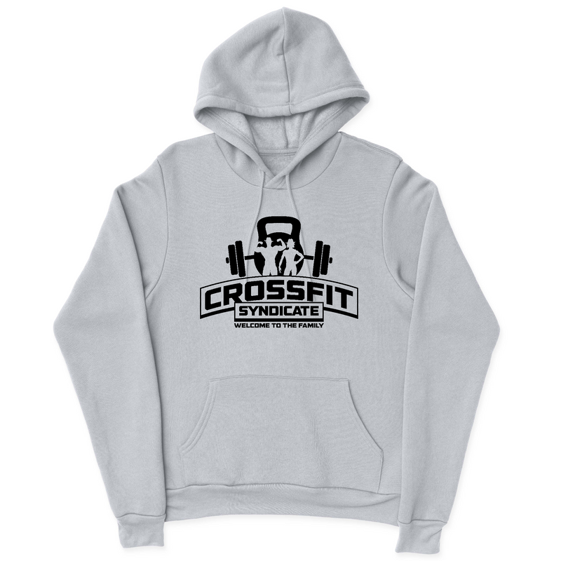 CrossFit Syndicate One Color Mens - Hoodie