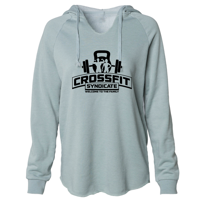 CrossFit Syndicate One Color Womens - Hoodie