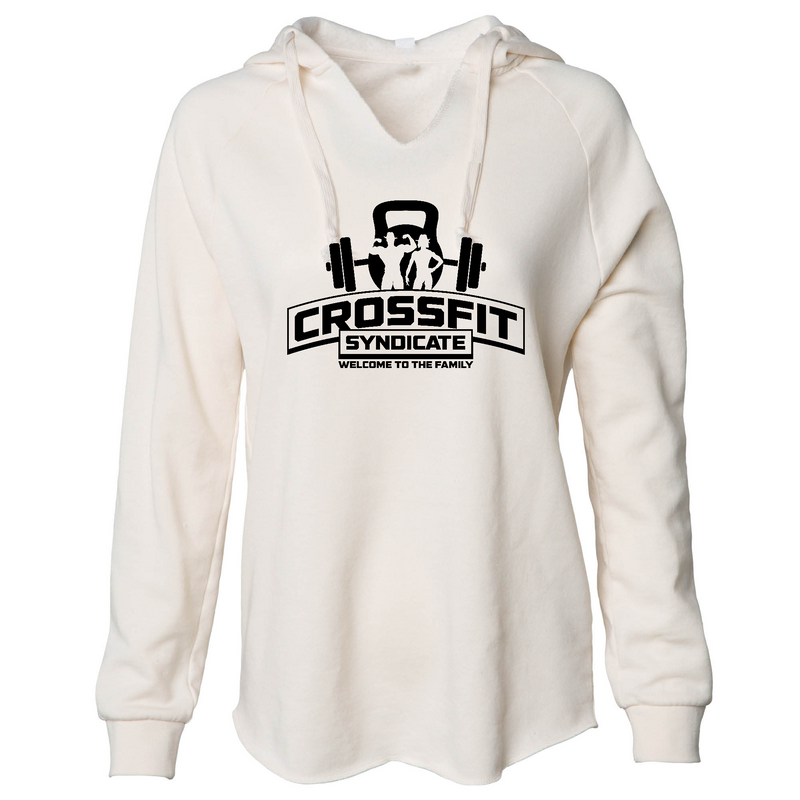 CrossFit Syndicate One Color Womens - Hoodie