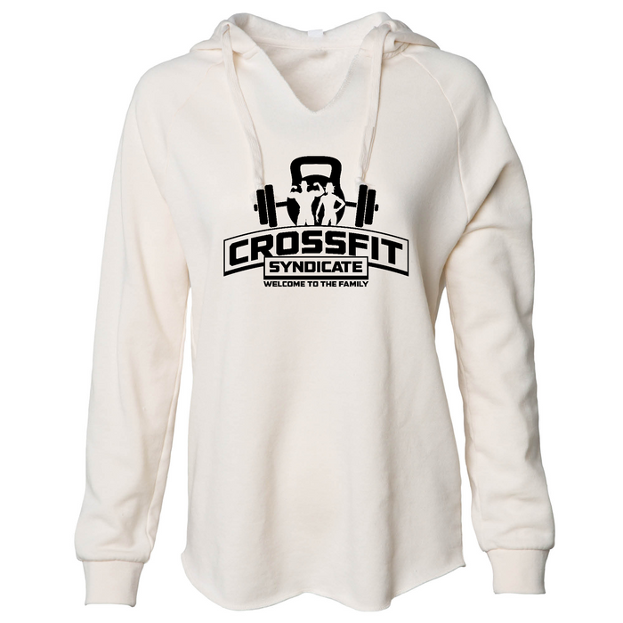 CrossFit Syndicate One Color Womens - Hoodie