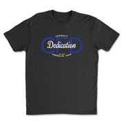 Mens 2X-Large BLACK T-Shirt