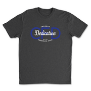 Mens 2X-Large CHARCOAL T-Shirt