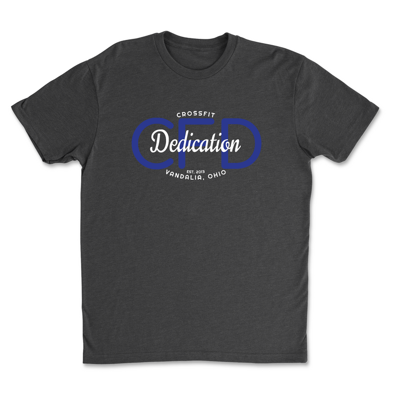 Mens 2X-Large CHARCOAL T-Shirt