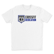 Mens 2X-Large WHITE T-Shirt