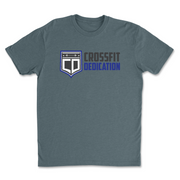 Mens 2X-Large INDIGO T-Shirt