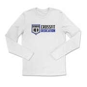 Mens 2X-Large WHITE Long Sleeve