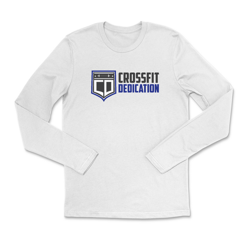 Mens 2X-Large WHITE Long Sleeve