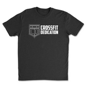 Mens 2X-Large BLACK T-Shirt