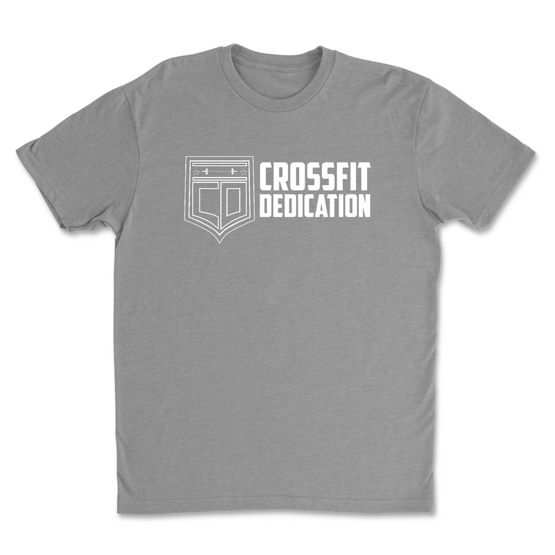 Mens 2X-Large DARK_HEATHER_GREY T-Shirt