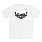 Mens 2X-Large WHITE T-Shirt