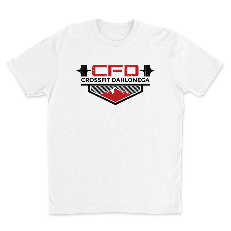 Mens 2X-Large WHITE T-Shirt