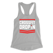Womens 2X-Large HEATHER_GRAY Tank Top